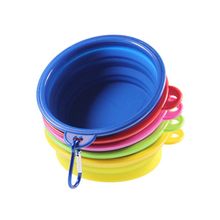 Recipiente Pet Retrátil Silicone Cor Sortido Azpr