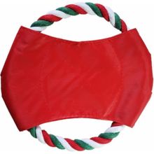 Mordedor Pet Corda Circular 18 cm Azpr
