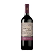 Vinho Tempos de Góes Cabernet Sauvignon Demi-Sec 750ml