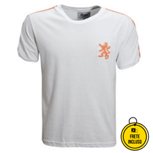 Camisa de Futebol | Holanda 1974 Branca - Tamanho GGG