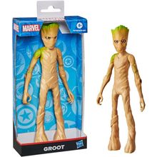 Boneco - Groot Marvel - Olympus Guardioes Da Galaxia (F0778) HASBRO