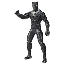 Figura Articulada 24 Cm - Marvel - Avengers - Pantera Negra HASBRO