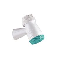 Ducha Elétrica com 3 Temperaturas 5500W Branca e Verde 220V - Tramontina