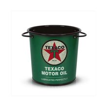 Balde para Cerveja em Alumínio 5L Retrô Texaco - Alumiart Falcão