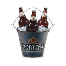 Balde para Cerveja em Alumínio 5L Norteña - Alumiart Falcão