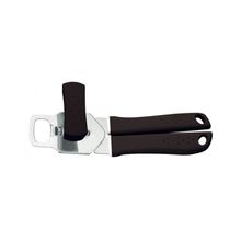 Abridor de Latas Inox Utilita Preto - Tramontina
