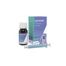 Vermivet Filhotes Oral 20mL - Biovet