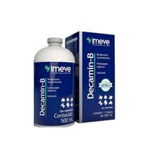 Decamin-B Estimulante Orgânico 500 mL - Imeve