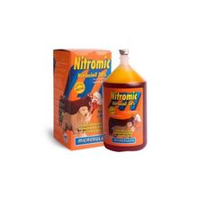 Nitromic 34% 1L - Microsules