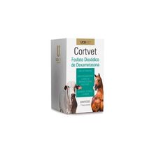 Cortvet Dexametasona 50mL - Ucb