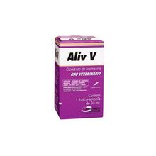 Aliv V Bromexina 50mL - Agener