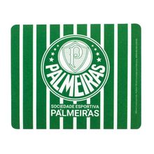 Mouse Pad Palmeiras Listrado Oficial
