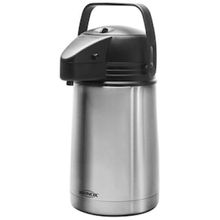 Garrafa Térmica Brinox 1,3 Litros é aqui!