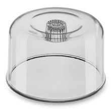 Cúpula Brinox para Queijo Minas de Acrílico – 1 Peça