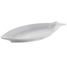Travessa Peixe Haus Concept Texture em Melamina – 43 cm