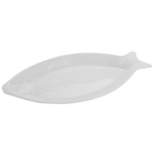 Travessa Peixe Haus Concept Texture Melamina - 58 cm