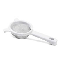 Peneira Brinox Top Pratic com Cabo ABS Inox