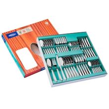 Faqueiro Brinox Lyon Inox 5101/118 - 42 peças