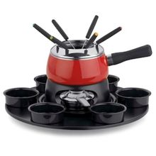Aparelho de Fondue Forma Cervinia Carrossel - 18 Peças