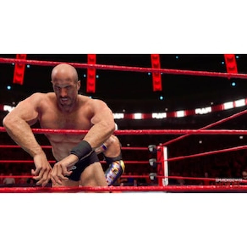 Jogo WWE 2K22 - Xbox Series X, Shopping