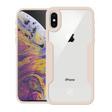 Capa 360 para iPhone XS Max - Rosa - Gshield
