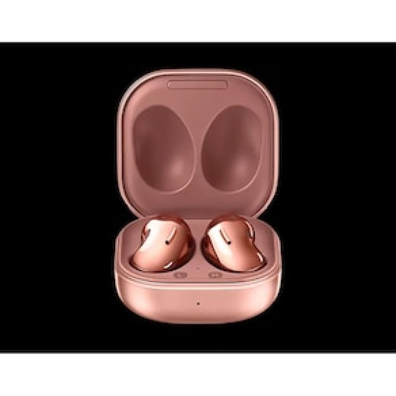 Samsung galaxy buds online live bronce