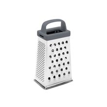Ralador Brinox 4 Faces Top Pratic 16,5cm - Aço Inox