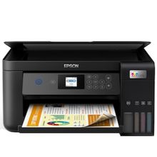 Multifuncional Tanque de Tinta Epson EcoTank L4260 Wireless - Impressora, Copiadora, Scanner