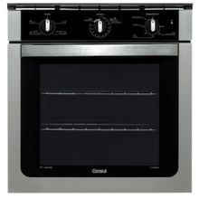 Forno de Embutir Elétrico Consul COB84AR com Grill, Timer, Autodesligamento e Alta Capacidade 220V – 84L
