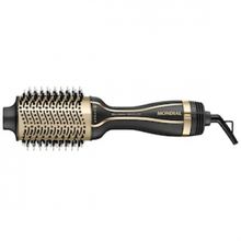 Escova Secadora Mondial Black Gold Argan ES-15 1300W Bivolt - Preta