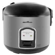 Panela de Arroz Britânia BPA10PI XI75 10 Xícaras 127V