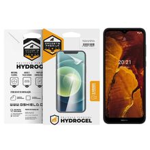 Película para Nokia C30 - Hydrogel Gamer Fosca - Gshield