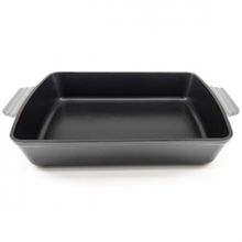 Assadeira Retangular 6,8L Haus Concept Sauté 39 cm - Cinza