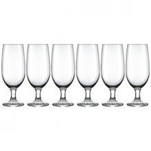 Conjunto de Taças para Cerveja Nadir Floripa 300 ml – 6 Peças