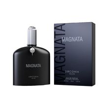 Zirconia Privé Magnata Eau de Parfum - Perfume Masculino 100ml