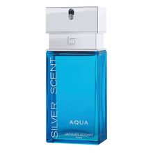 Jacques Bogart Silver Scent Aqua Eau De Parfum - Perfume Masculino 100ml