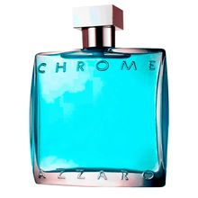 Azzaro Chrome Eau de Toilette - Perfume Masculino 100ml