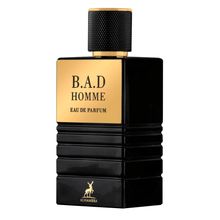 Maison Alhambra B.A.D Homme Eau De Parfum - Perfume Masculino 100ml