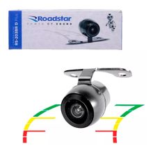 Camera De Ré Roadstar Dinâmica Tipo Borboleta - RS203BR