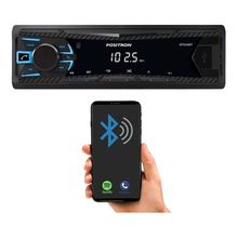 Rádio Positron SP2230BT USB/Bluetooth/MP3/Rádio