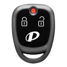 Controle Avulso Positron Moto/Carro Presença DPN58 Original (300/330/360)