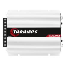 Módulo Amplificador Digital Taramps TS800x4 - 2 Ohms V2