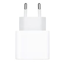 Carregador USB-C 20W Apple Branco Original - iPhone/iPad
