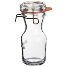 Jarra com tampa removível Luigi Bormioli Lock Eat em Vidro - 250 ml