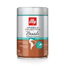 Café Illy Brasile em moído 250g
