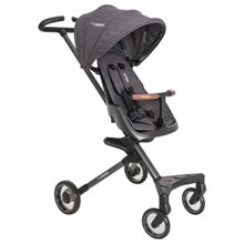 Carrinho de bebê Spider Grafite - kiddo