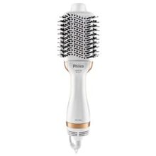 Escova Secadora Philco PES09BG Bivolt 1300w - Branco e Dourado
