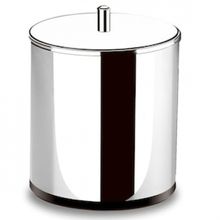 Lixeira Brinox Decorline com Tampa em Aço Inox 15 x 20 cm - 3,2L