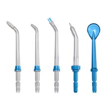 Bicos para Irrigador Oral Pack com 5 bicos Multi Saúde - HC066 HC066
