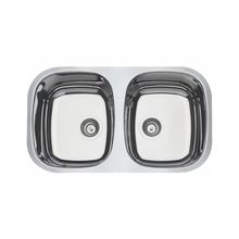 Cuba Dupla Retangular Aço Inox Alto Brilho 77X45 Tramontina